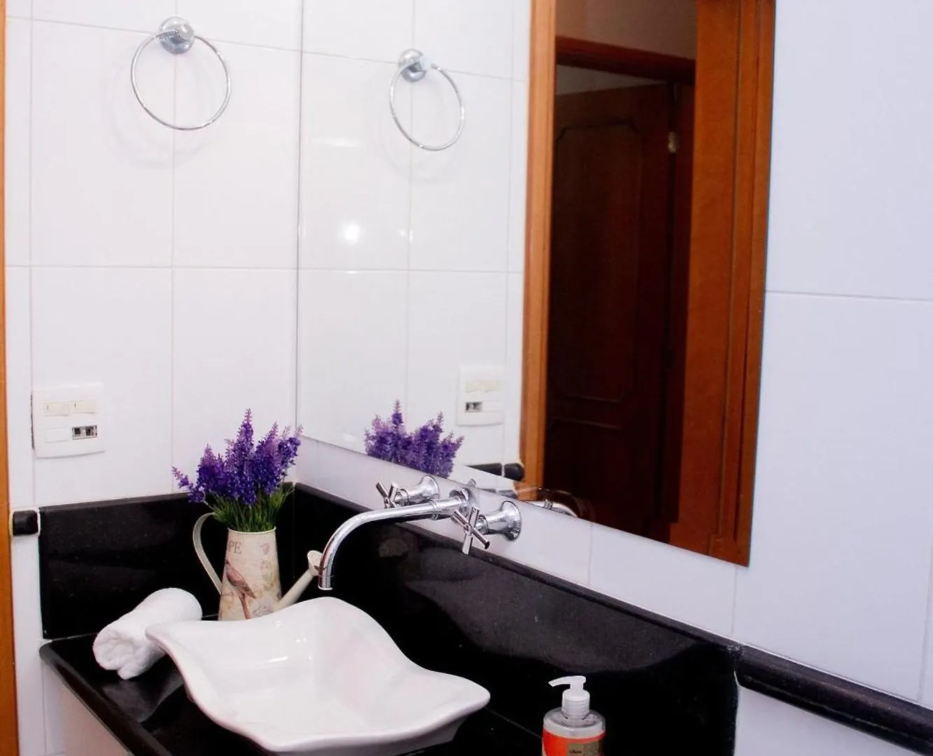 Apartment Maravilhoso Apartamento Campos Do Jordao Brazil