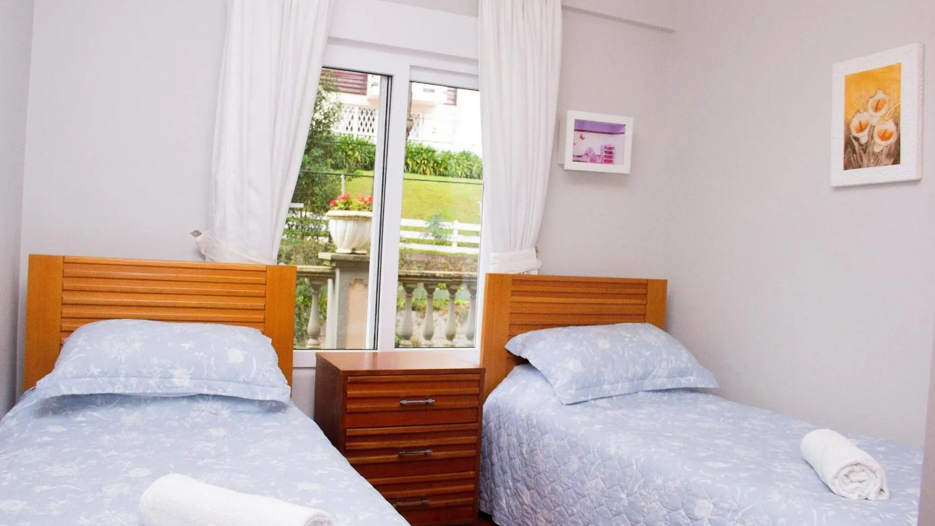 Maravilhoso Apartamento Campos Do Jordao Apartment