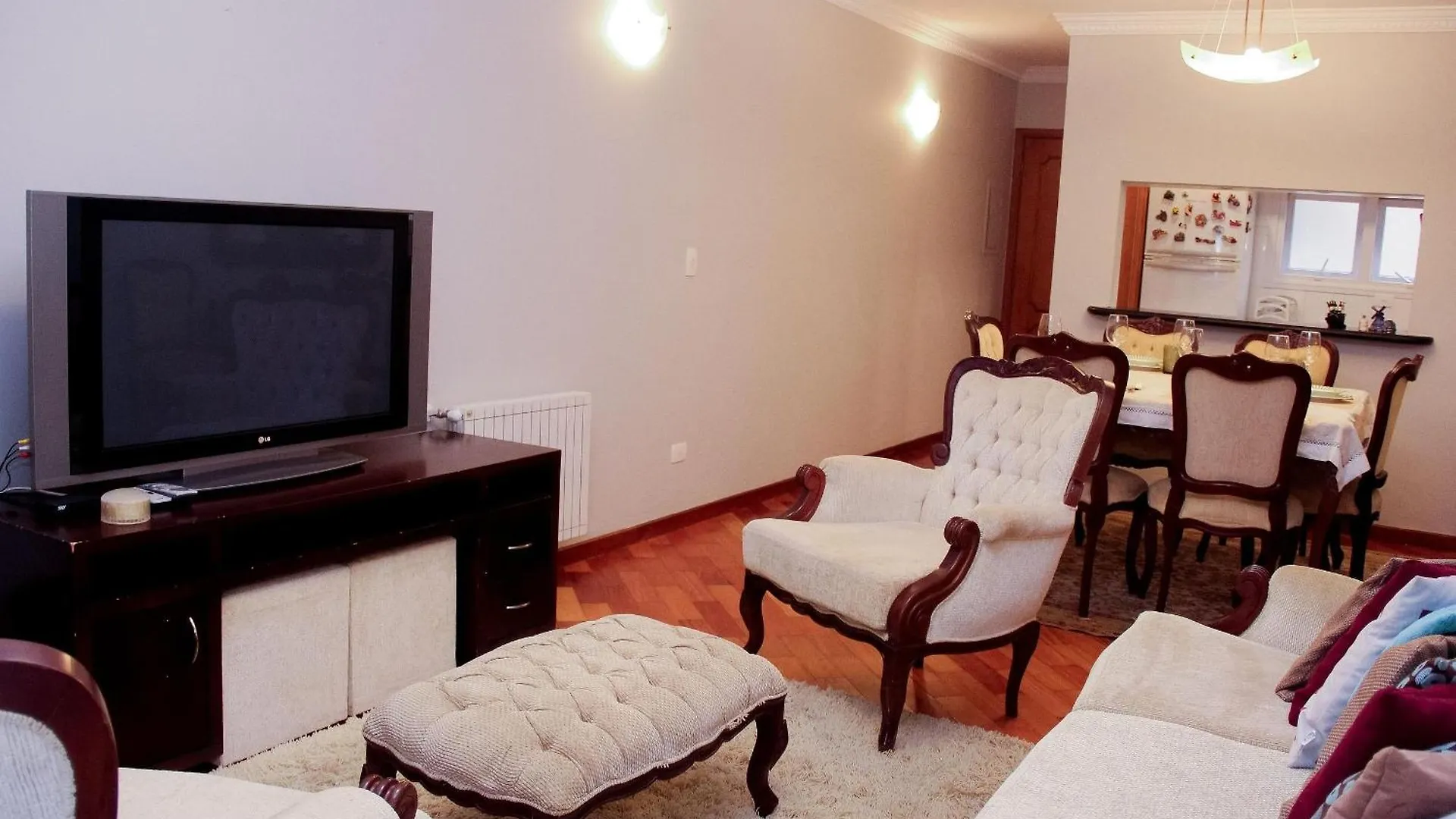 Maravilhoso Apartamento Campos Do Jordao