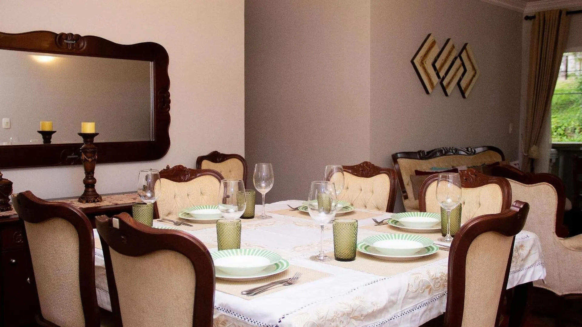 Lägenhet Maravilhoso Apartamento Campos do Jordão