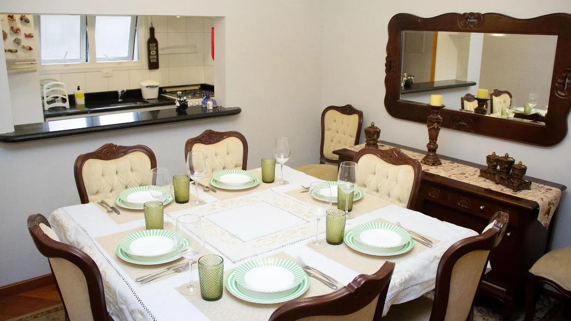 Maravilhoso Apartamento Campos do Jordão